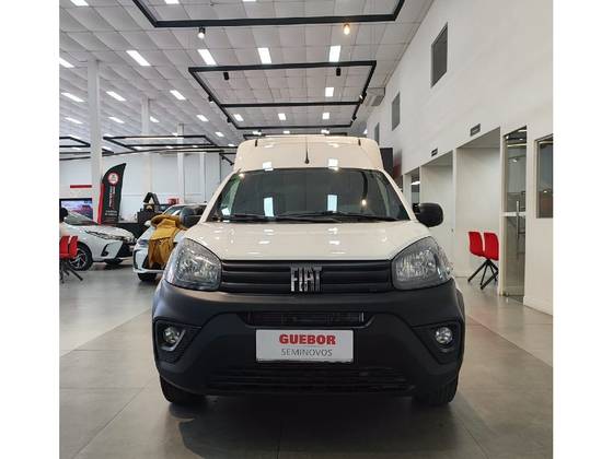 FIAT FIORINO 1.4 MPI FURGÃO ENDURANCE 8V FLEX 2P MANUAL FIAT FIORINO 1.4 MPI FURGÃO ENDURANCE 8V FLEX 2P MANUAL